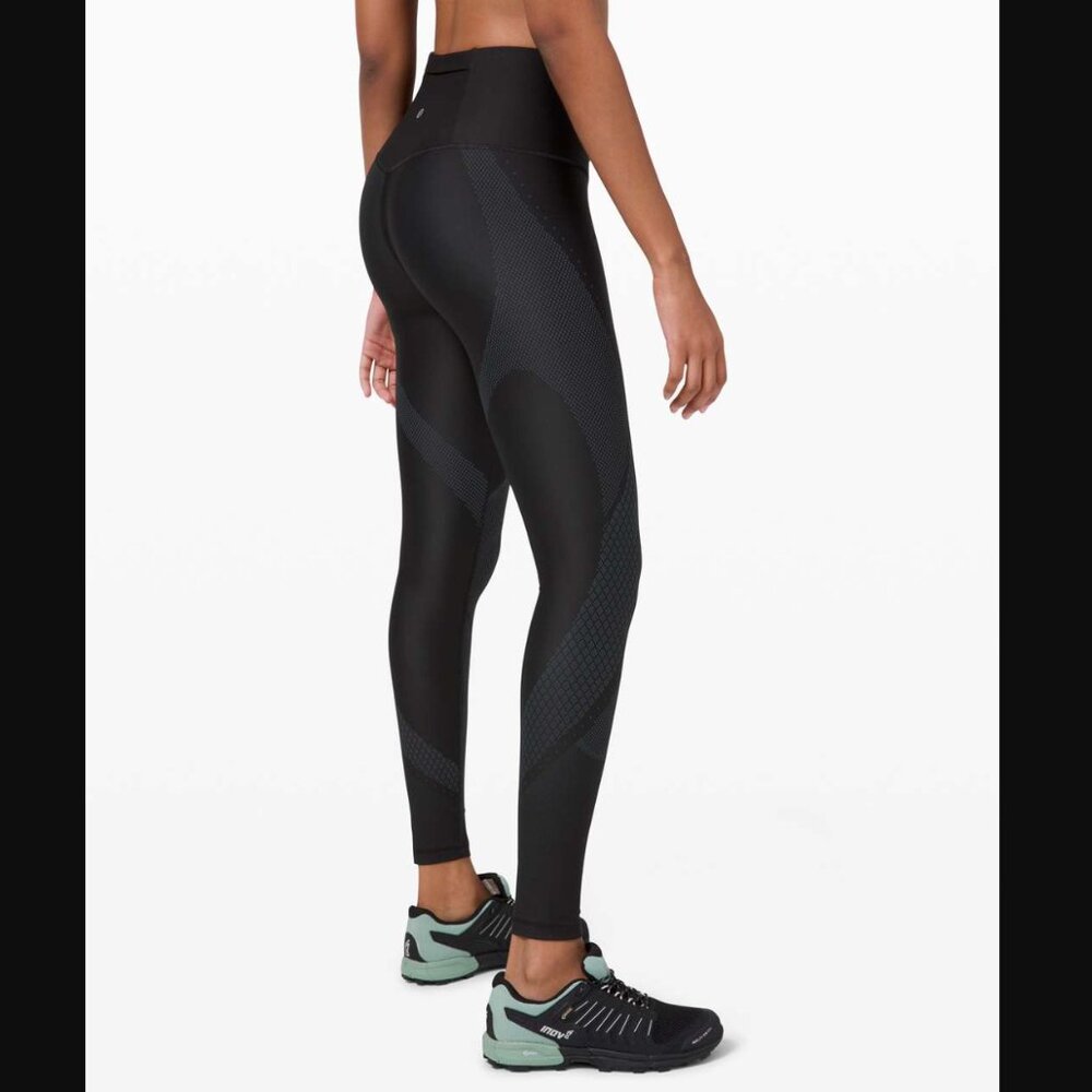LULULEMON Mapped Out High-Rise Tight 28" | Size 8
